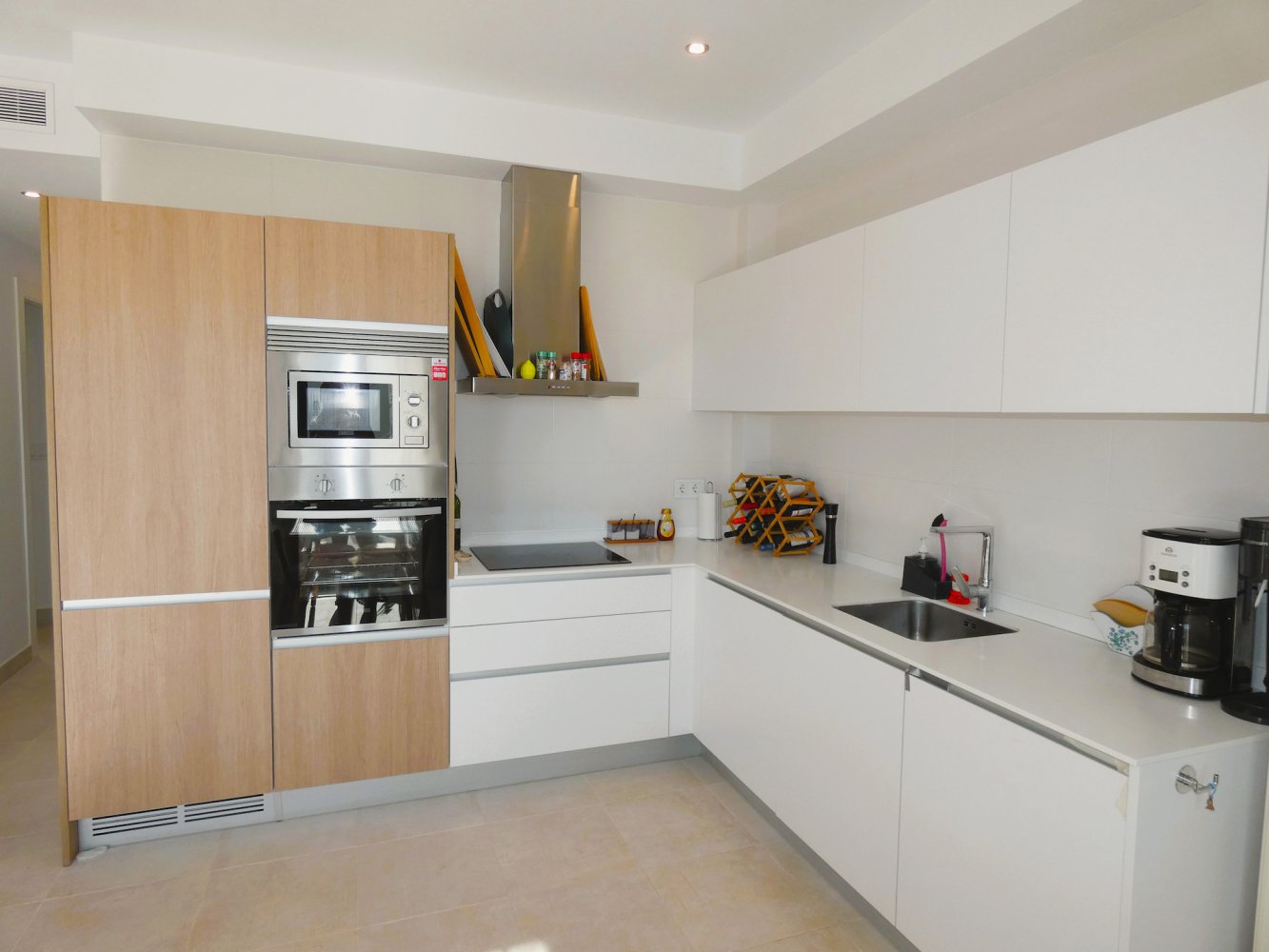 Bungalow w Pilar de la Horadada, Alicante, Hiszpania 2 sypialnie, 74 mkw. nr 199416
