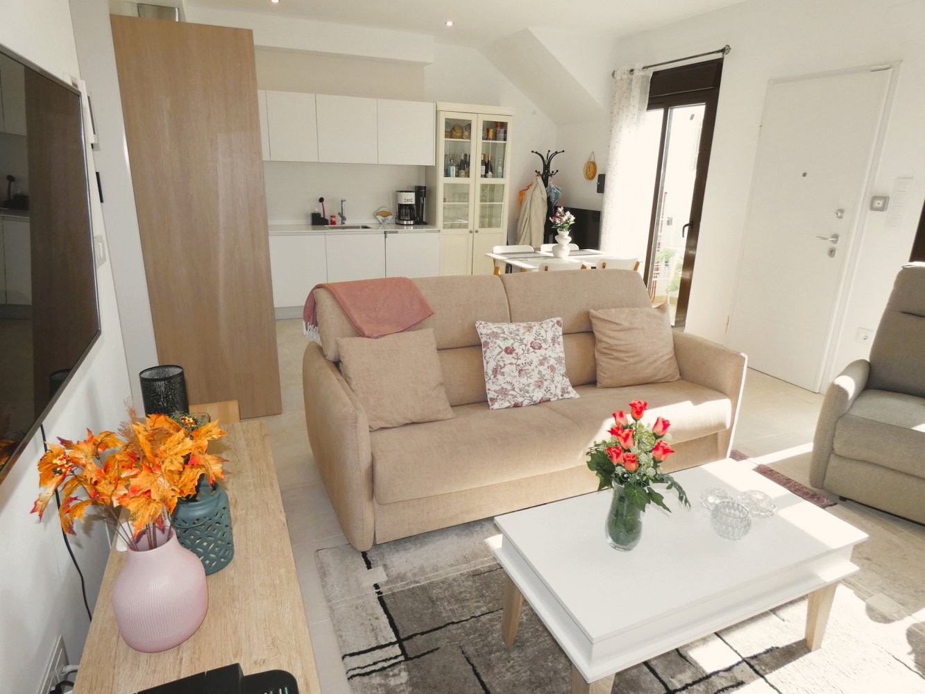 Bungalow w Pilar de la Horadada, Alicante, Hiszpania 2 sypialnie, 74 mkw. nr 199416