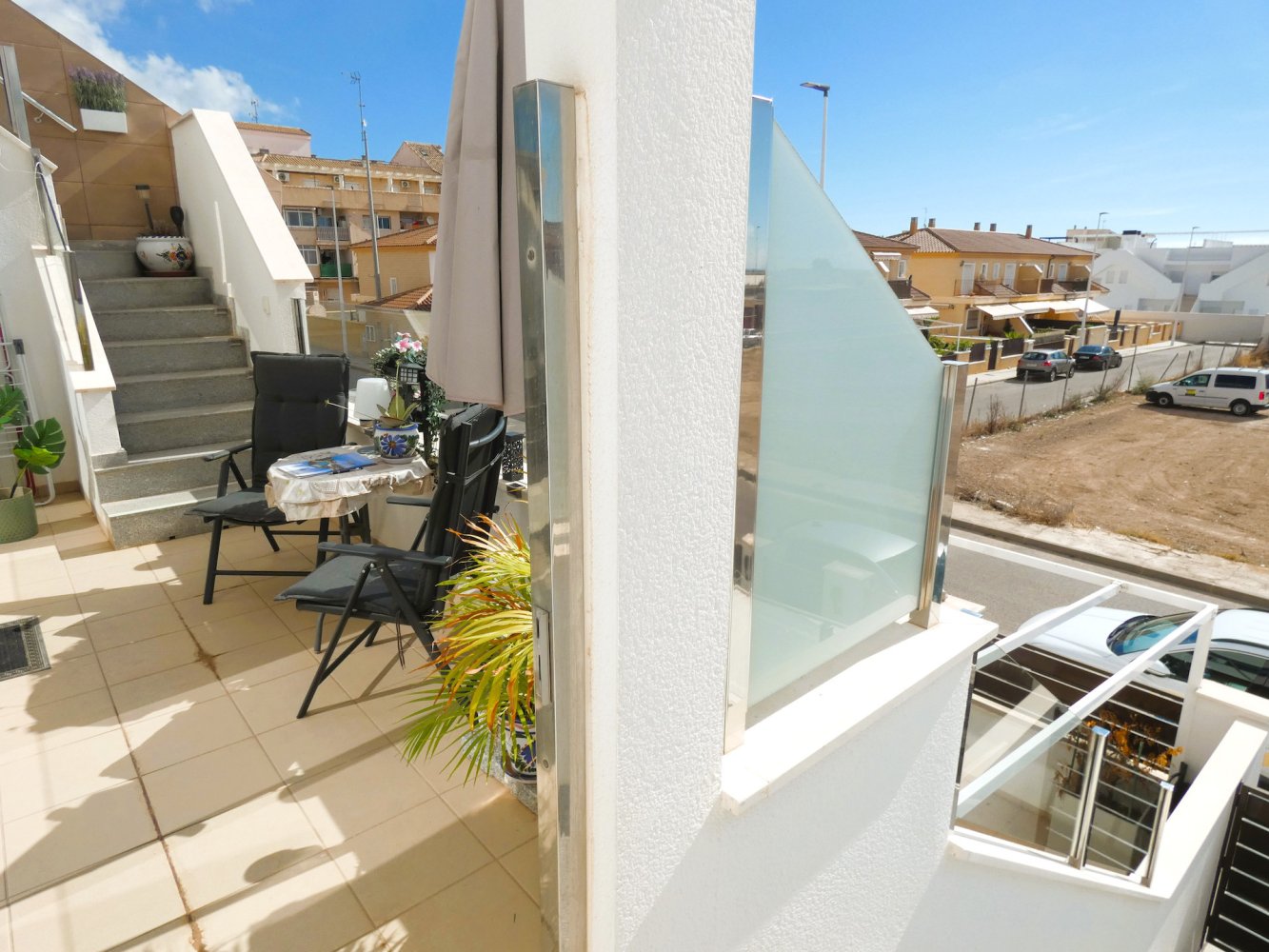 Bungalow w Pilar de la Horadada, Alicante, Hiszpania 2 sypialnie, 74 mkw. nr 199416
