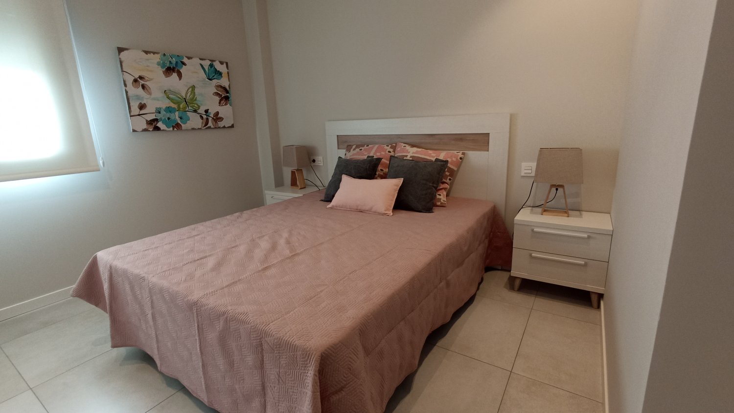 Wohnung in Mil Palmeras, Alicante, Spanien 3 Schlafzimmer, 102 m2 Nr. 198429
