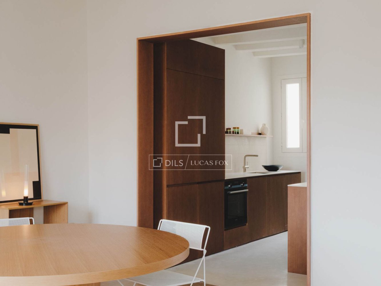Appartamento a Barcelona, Spagna 3 camere da letto, 140 mq. N° 197635