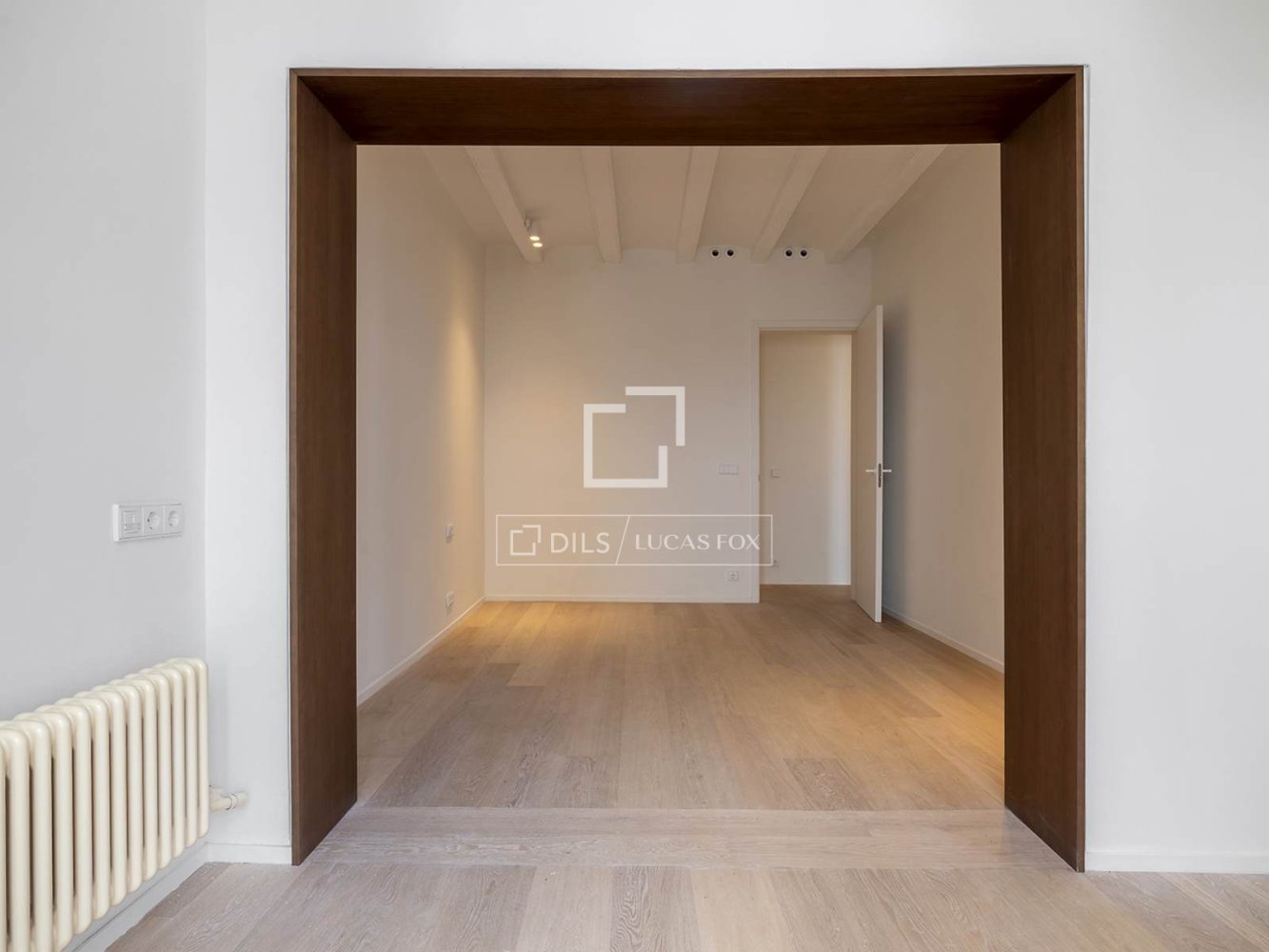 Appartamento a Barcelona, Spagna 3 camere da letto, 140 mq. N° 197635