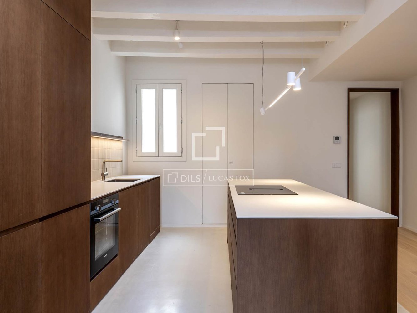 Appartamento a Barcelona, Spagna 3 camere da letto, 140 mq. N° 197635