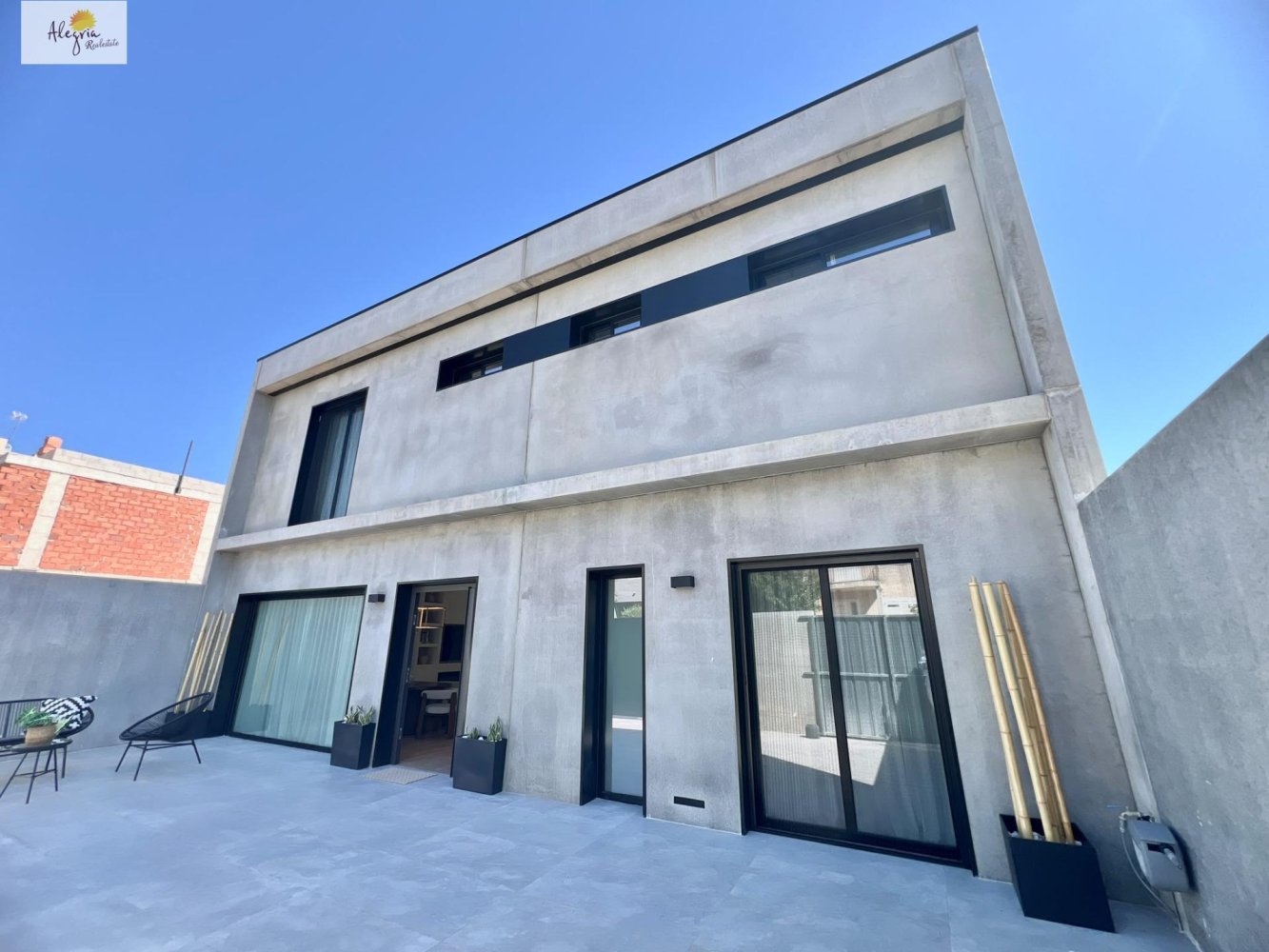 Villa a Algemesi, Valencia, Spagna 3 camere da letto, 170 mq. N° 198737