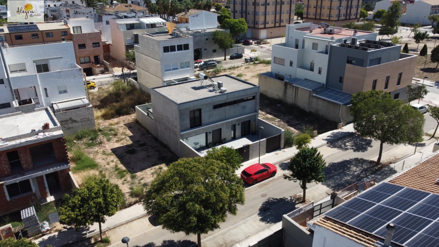 Villa a Algemesi, Valencia, Spagna 3 camere da letto, 170 mq. N° 198737