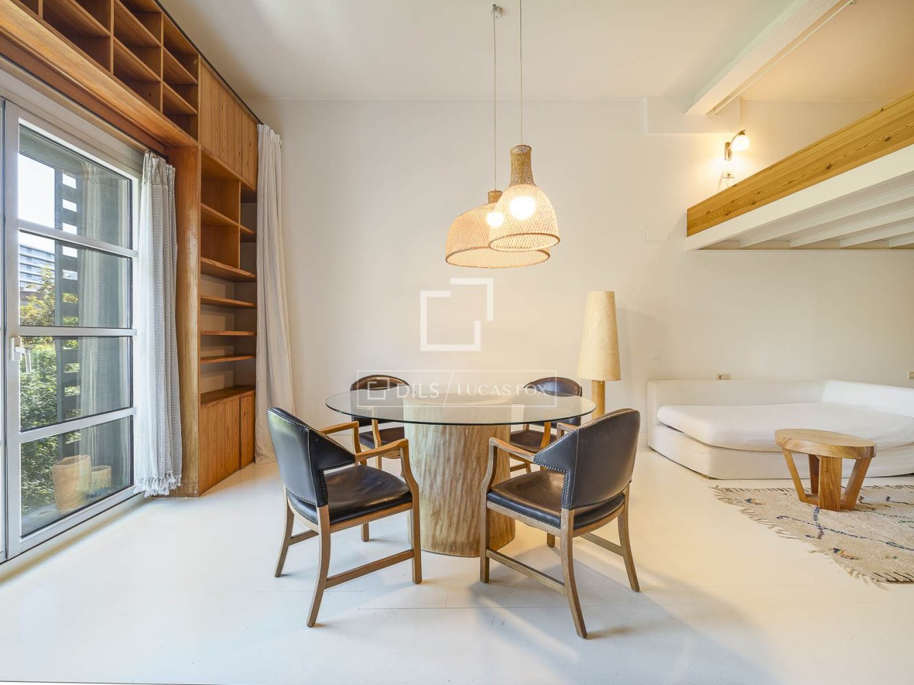 Appartamento a Barcelona, Spagna 1 camera da letto, 62 mq. N° 197599