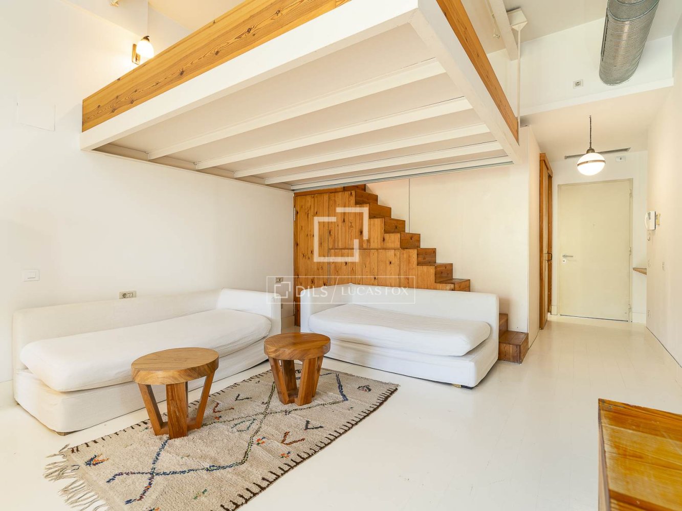 Appartamento a Barcelona, Spagna 1 camera da letto, 62 mq. N° 197599