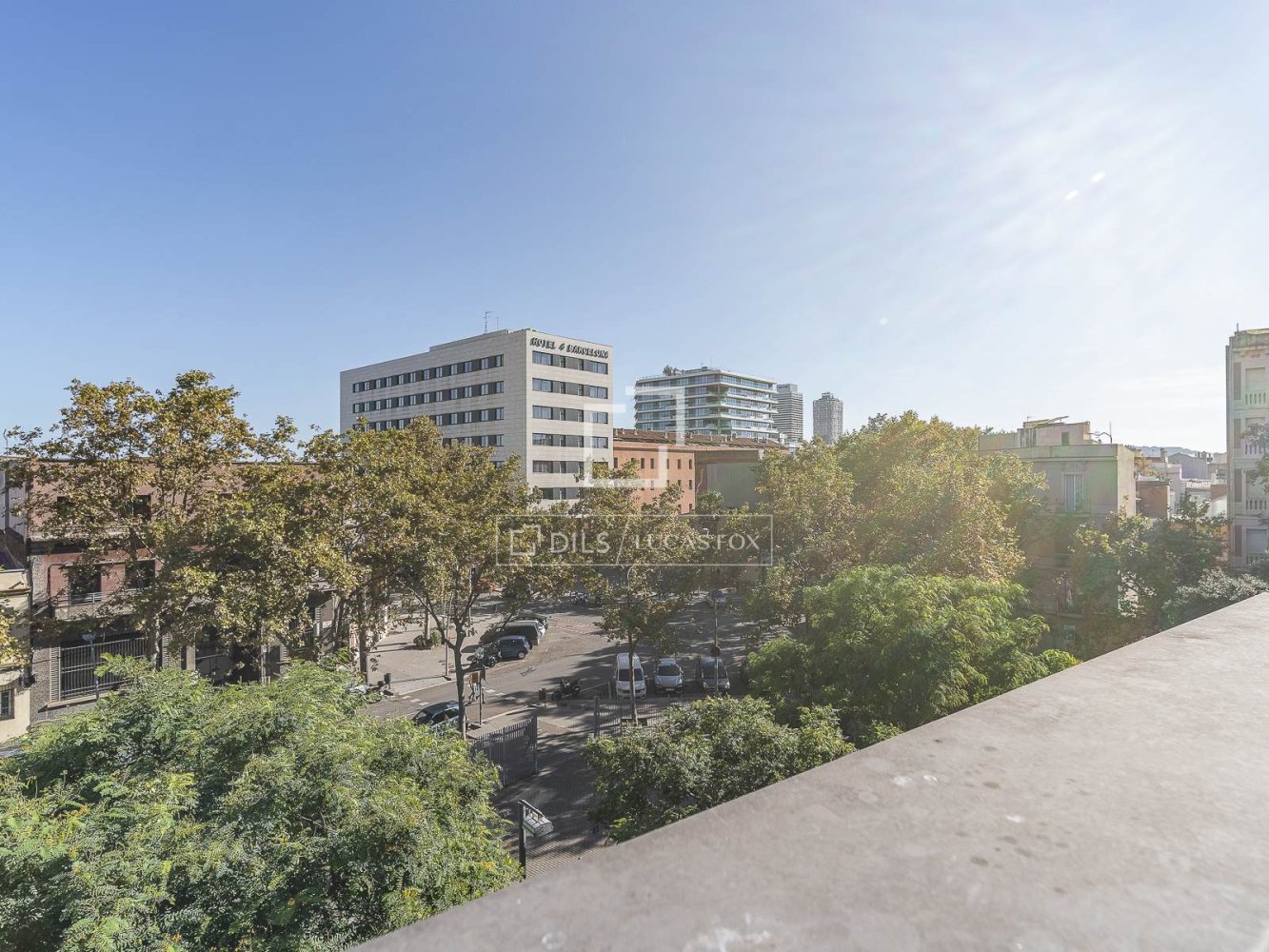 Appartamento a Barcelona, Spagna 1 camera da letto, 62 mq. N° 197599