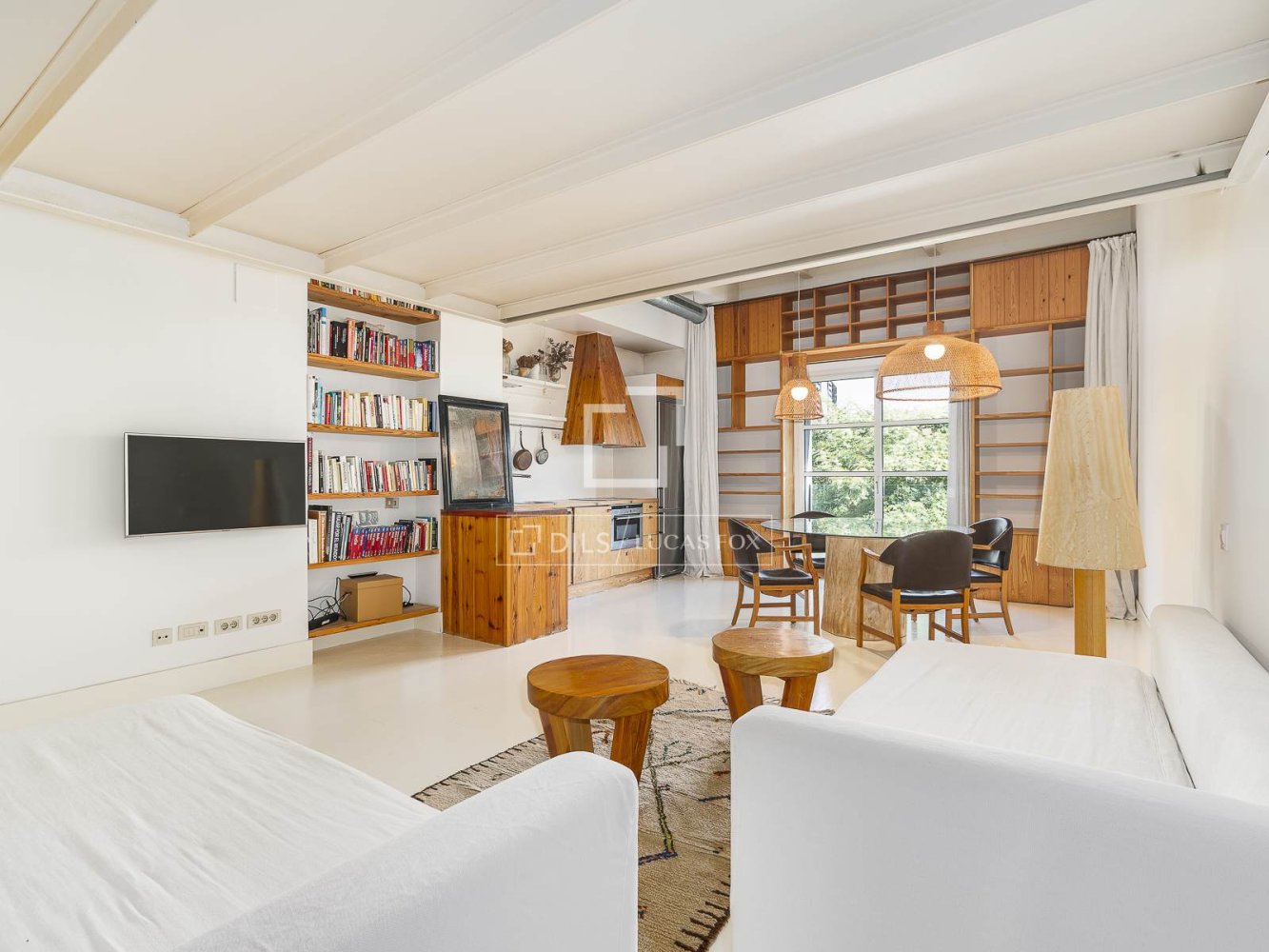 Appartamento a Barcelona, Spagna 1 camera da letto, 62 mq. N° 197599