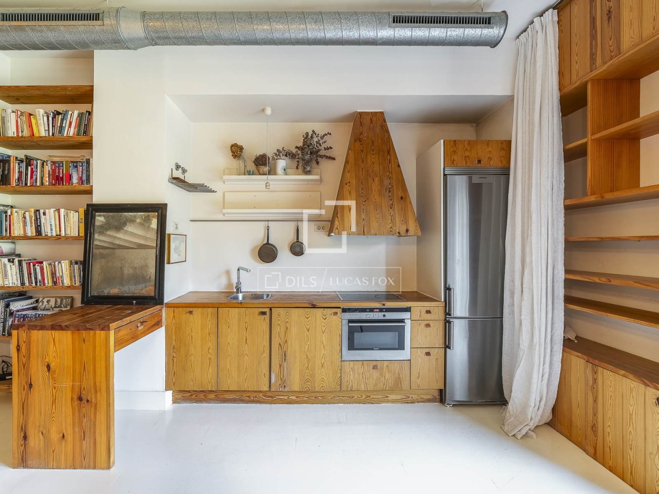 Appartamento a Barcelona, Spagna 1 camera da letto, 62 mq. N° 197599
