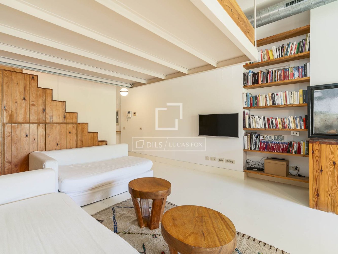 Appartamento a Barcelona, Spagna 1 camera da letto, 62 mq. N° 197599