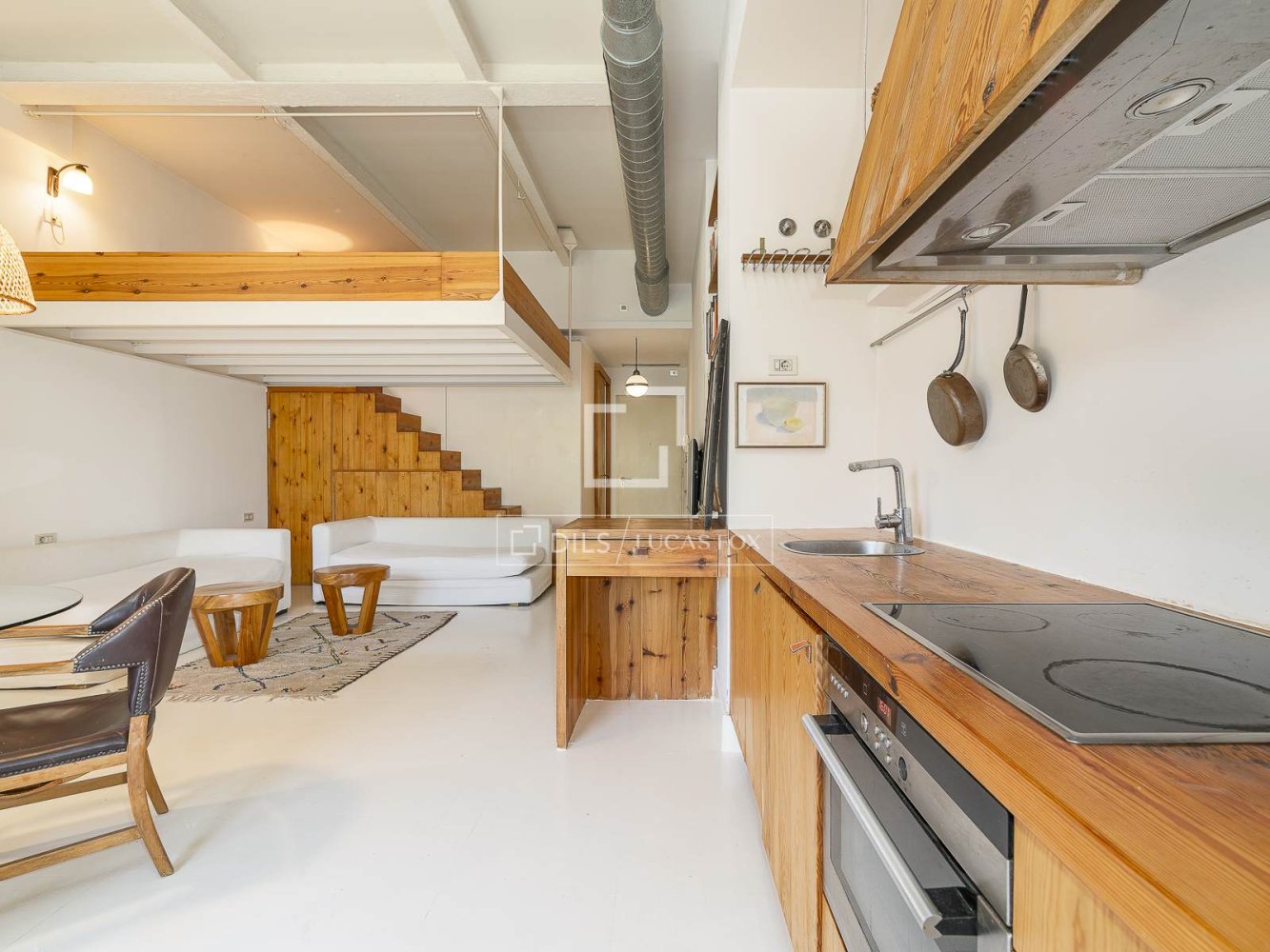 Appartamento a Barcelona, Spagna 1 camera da letto, 62 mq. N° 197599