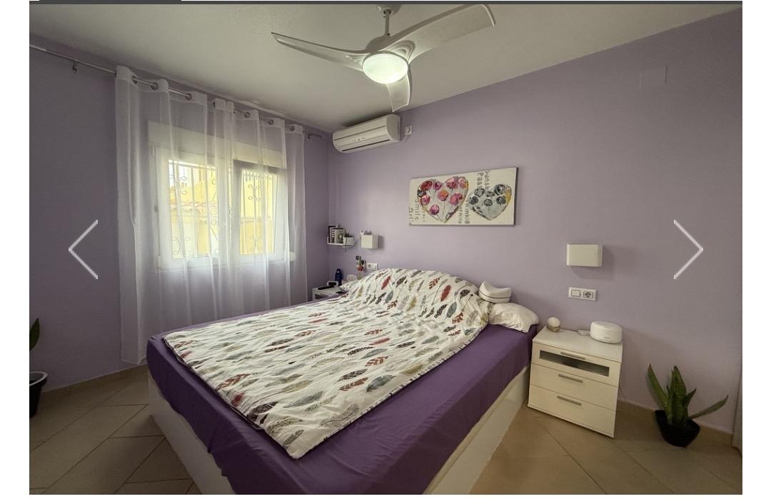 Kaupunkipientalo La Florida, Alicante, Espanja 4 makuuhuonetta, 145 m2 No. 199099