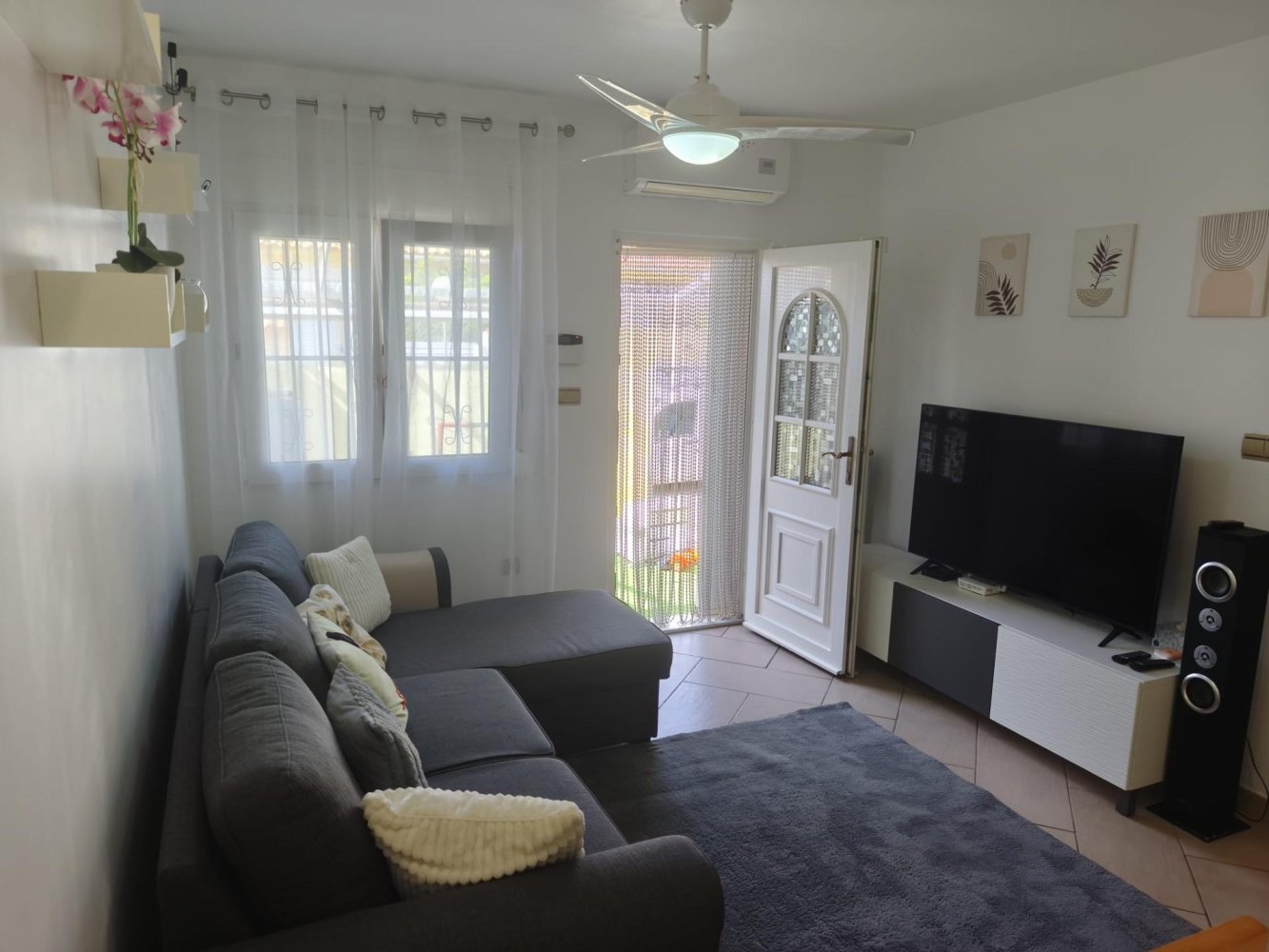 Kaupunkipientalo La Florida, Alicante, Espanja 4 makuuhuonetta, 145 m2 No. 199099