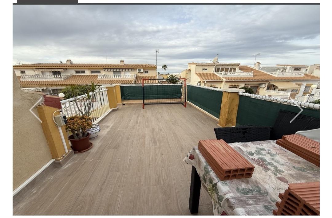 Kaupunkipientalo La Florida, Alicante, Espanja 4 makuuhuonetta, 145 m2 No. 199099