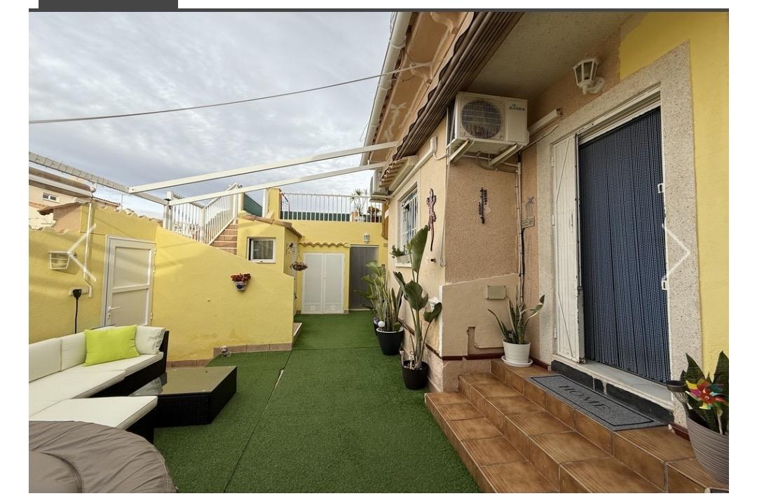 Kaupunkipientalo La Florida, Alicante, Espanja 4 makuuhuonetta, 145 m2 No. 199099