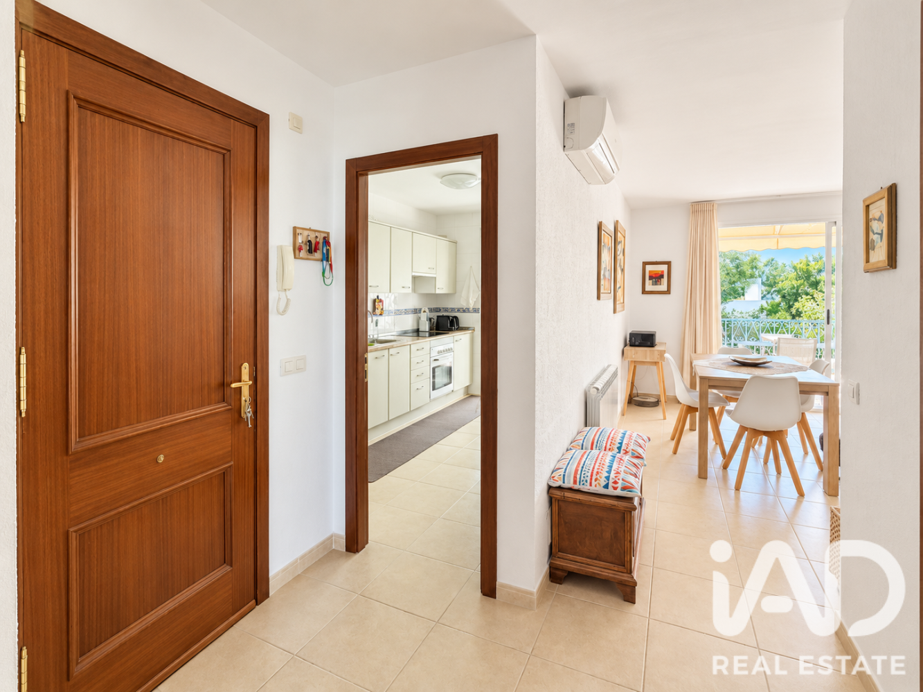Dzīvoklis Pollenca, Mallorca, Spānijā 2 istabas, 102 m2 Nr. 197779