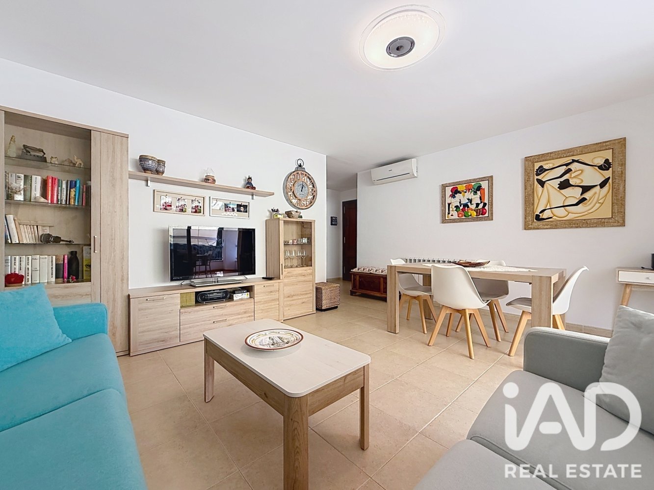 Dzīvoklis Pollenca, Mallorca, Spānijā 2 istabas, 102 m2 Nr. 197779