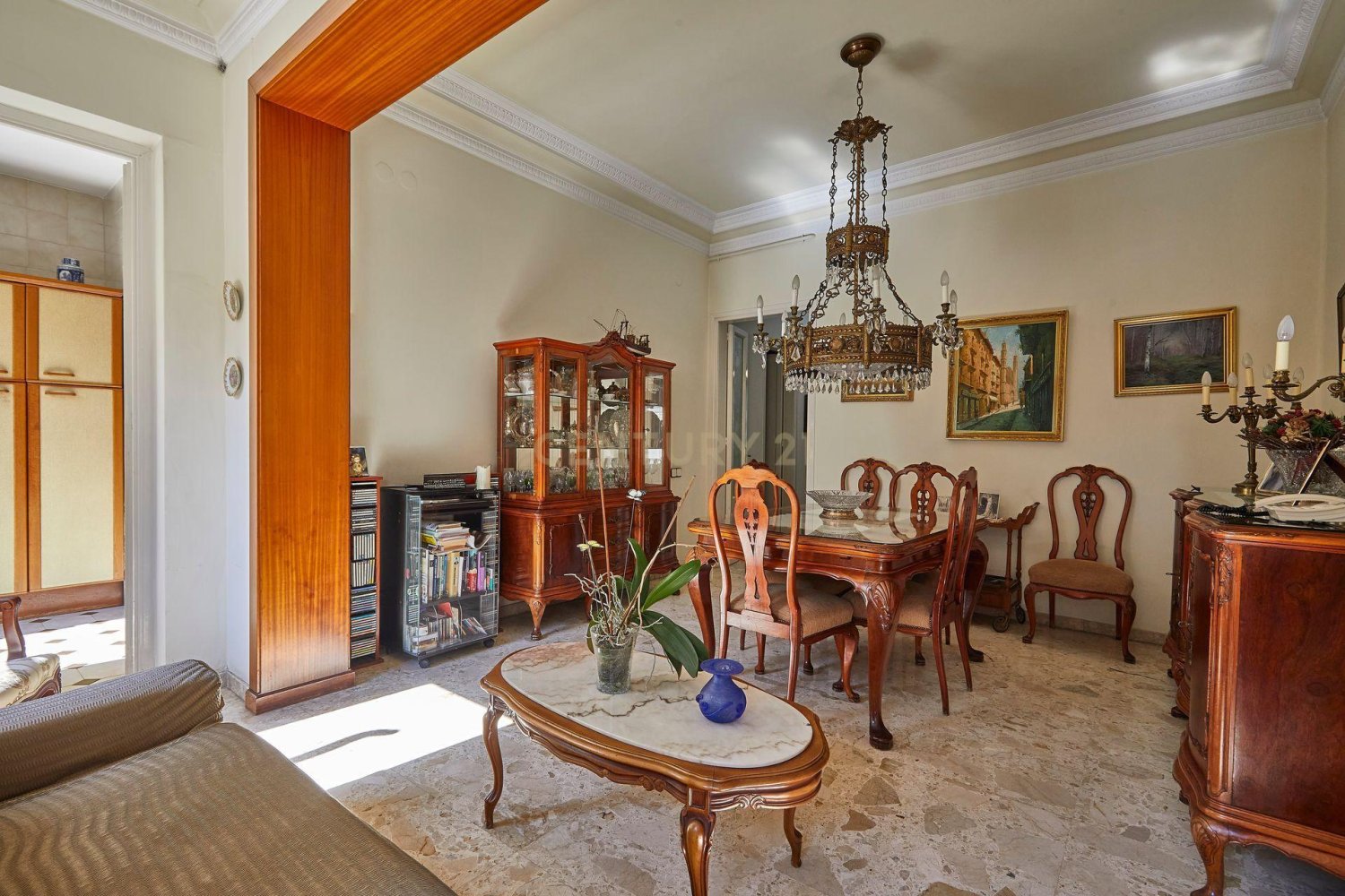 Casa a Barcelona, Spagna 7 camere da letto, 212 mq. N° 197536