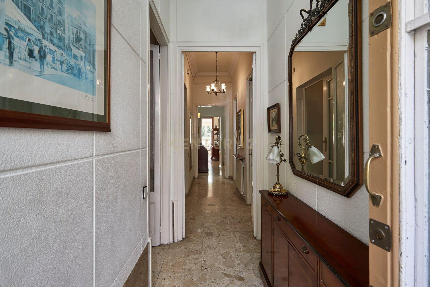 Casa a Barcelona, Spagna 7 camere da letto, 212 mq. N° 197536