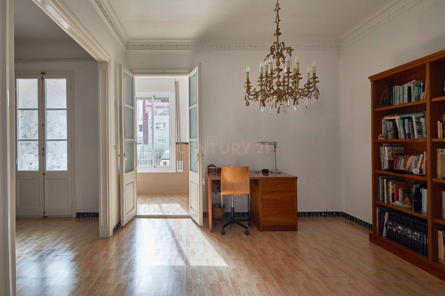 Casa a Barcelona, Spagna 7 camere da letto, 212 mq. N° 197536
