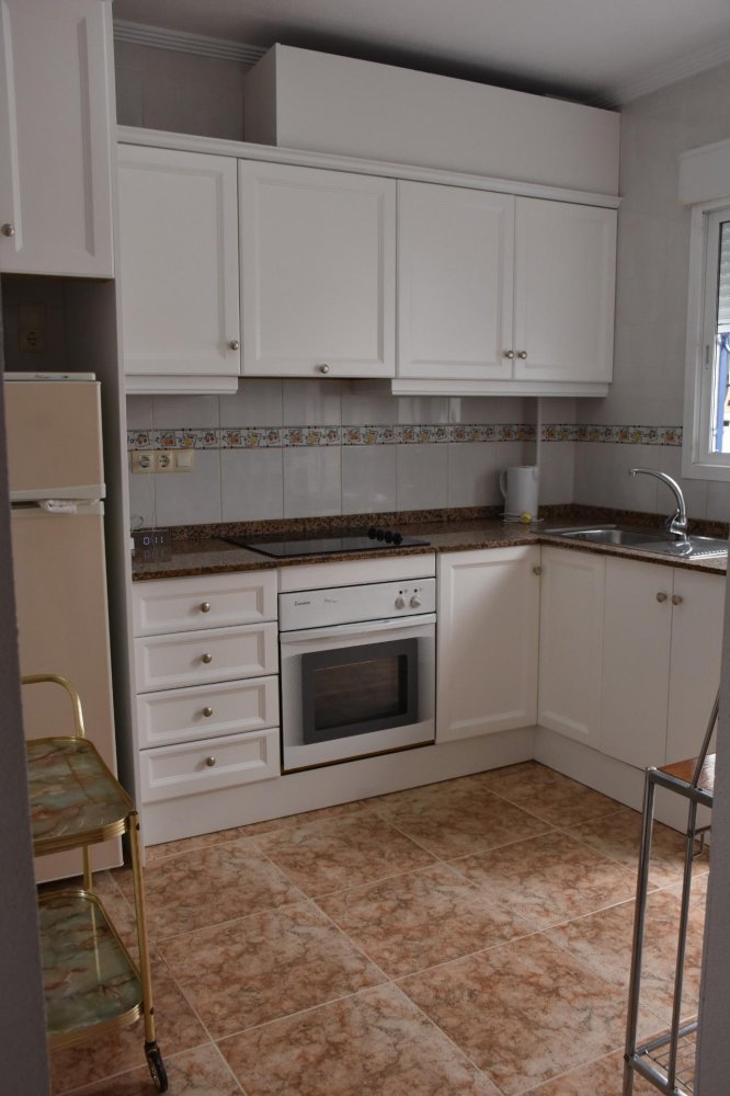 Duplex a Alicante, Spagna 2 camere da letto, 75 mq. N° 198372