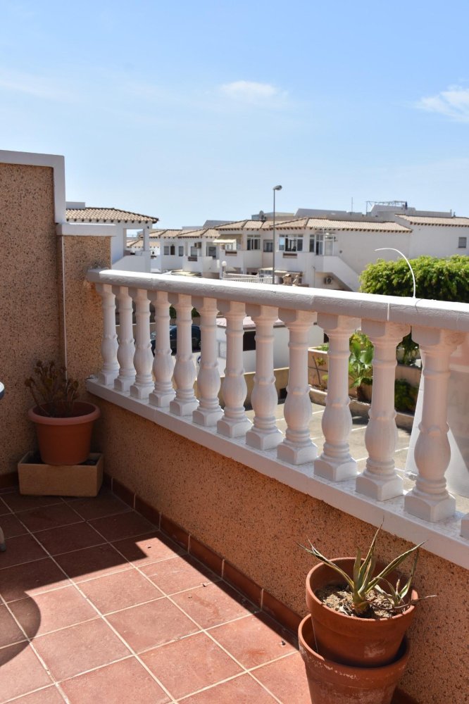 Duplex a Alicante, Spagna 2 camere da letto, 75 mq. N° 198372