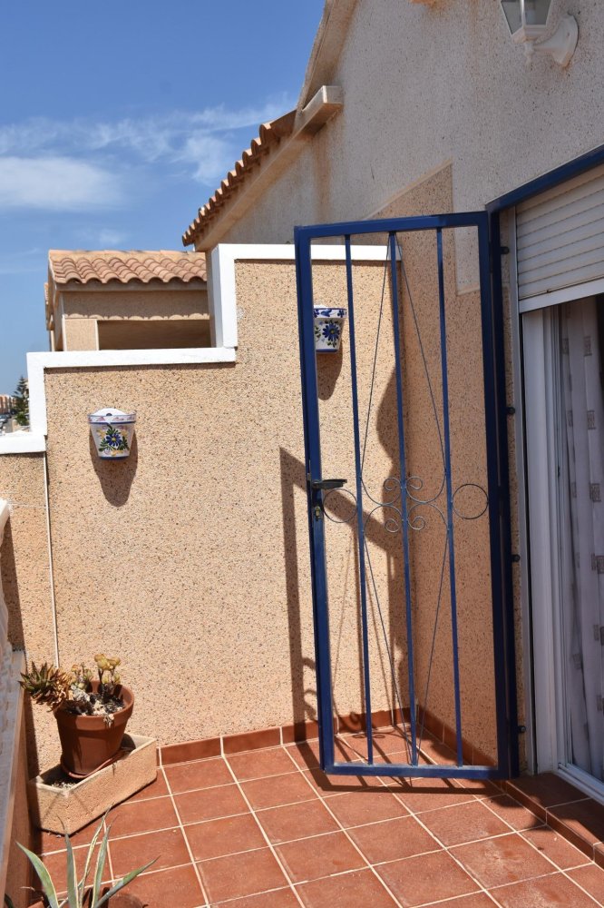 Duplex a Alicante, Spagna 2 camere da letto, 75 mq. N° 198372
