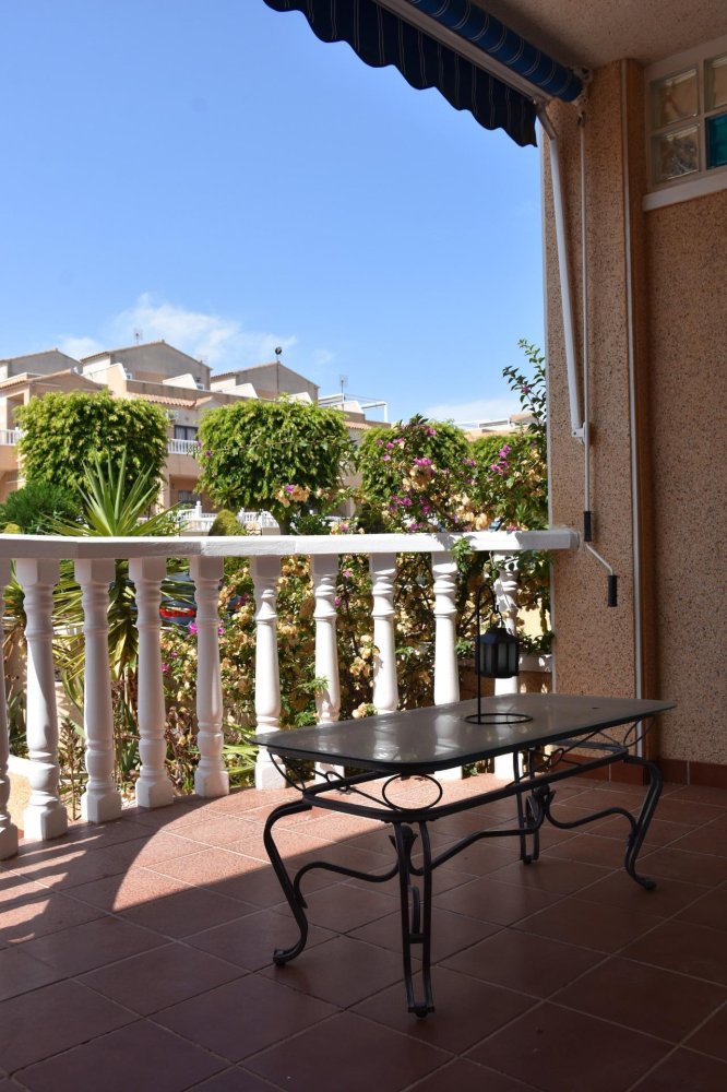 Duplex a Alicante, Spagna 2 camere da letto, 75 mq. N° 198372