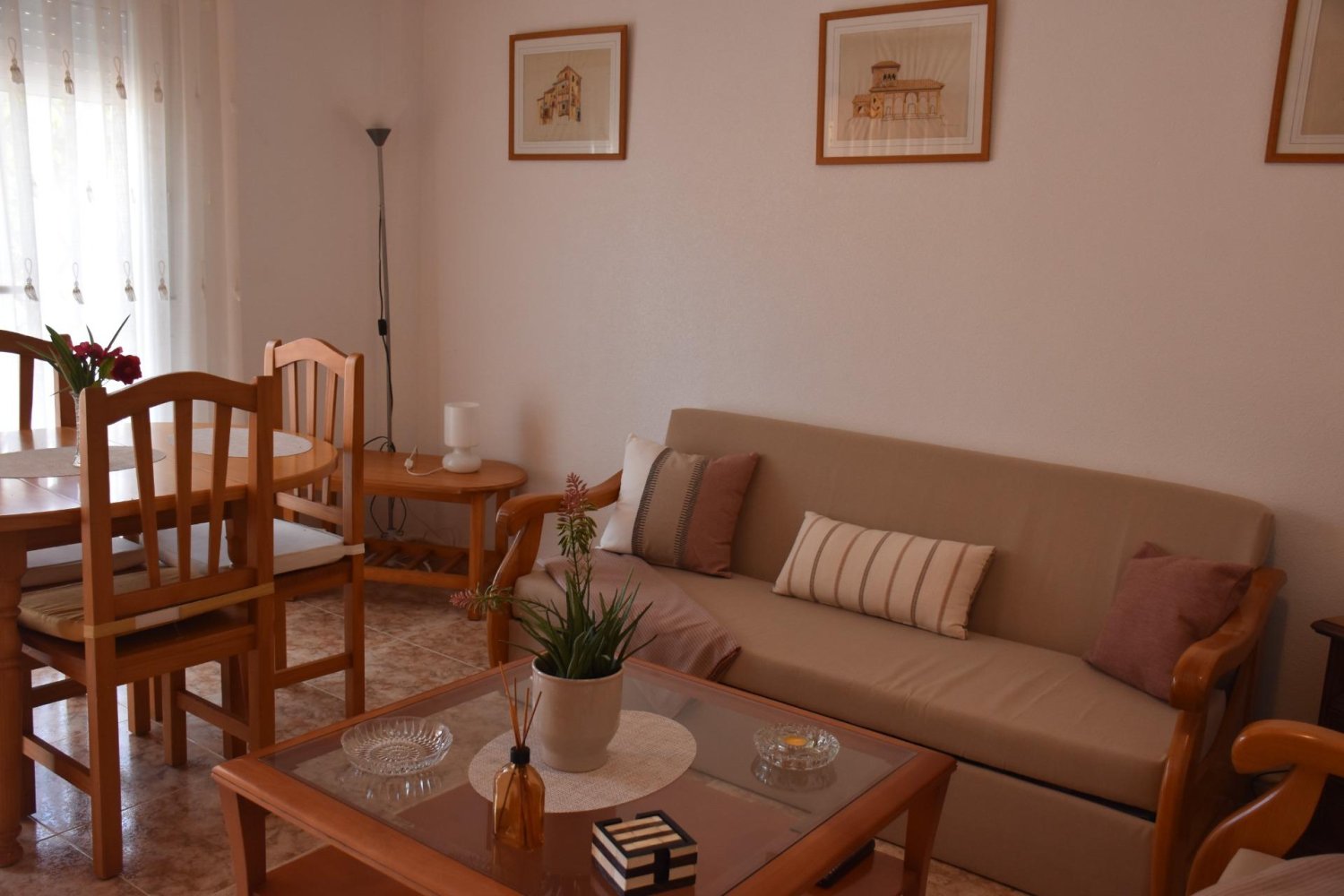 Duplex a Alicante, Spagna 2 camere da letto, 75 mq. N° 198372