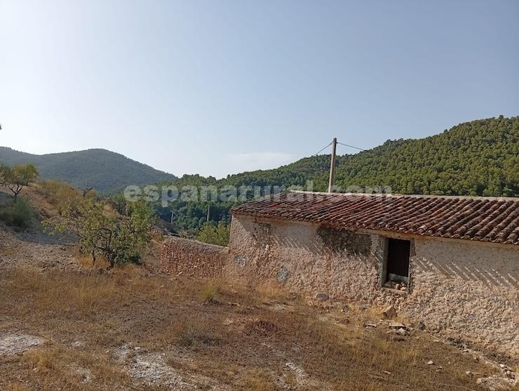 Casa a Oria, Almeria, Spagna 2 camere da letto, 200 mq. N° 198172
