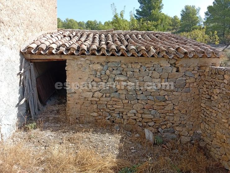 Casa a Oria, Almeria, Spagna 2 camere da letto, 200 mq. N° 198172