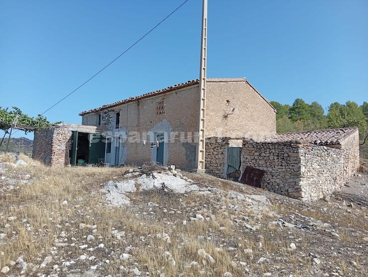 Casa a Oria, Almeria, Spagna 2 camere da letto, 200 mq. N° 198172
