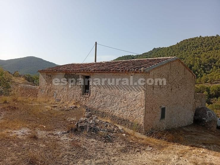 Casa a Oria, Almeria, Spagna 2 camere da letto, 200 mq. N° 198172