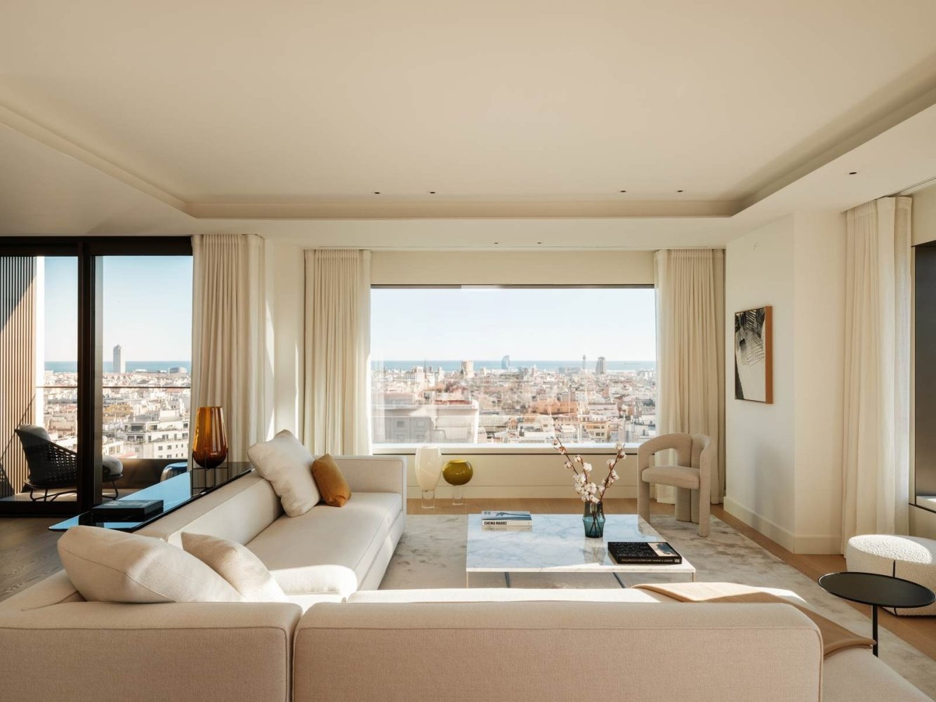 Huoneisto Barcelona, Espanja 3 makuuhuonetta,  No. 141332