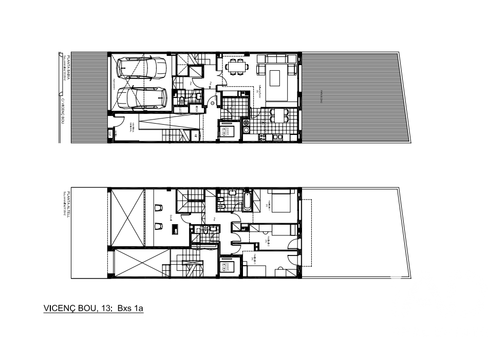 Zemes gabals Gava, Barcelona, Spānijā 200 m2 Nr. 197888