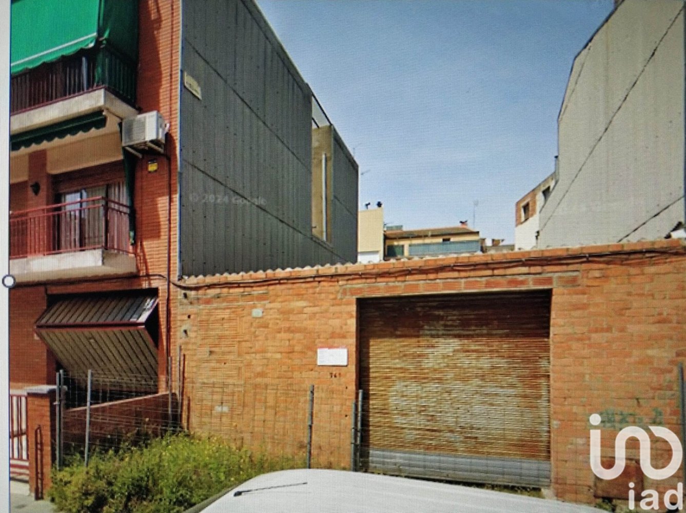 Zemes gabals Gava, Barcelona, Spānijā 200 m2 Nr. 197888