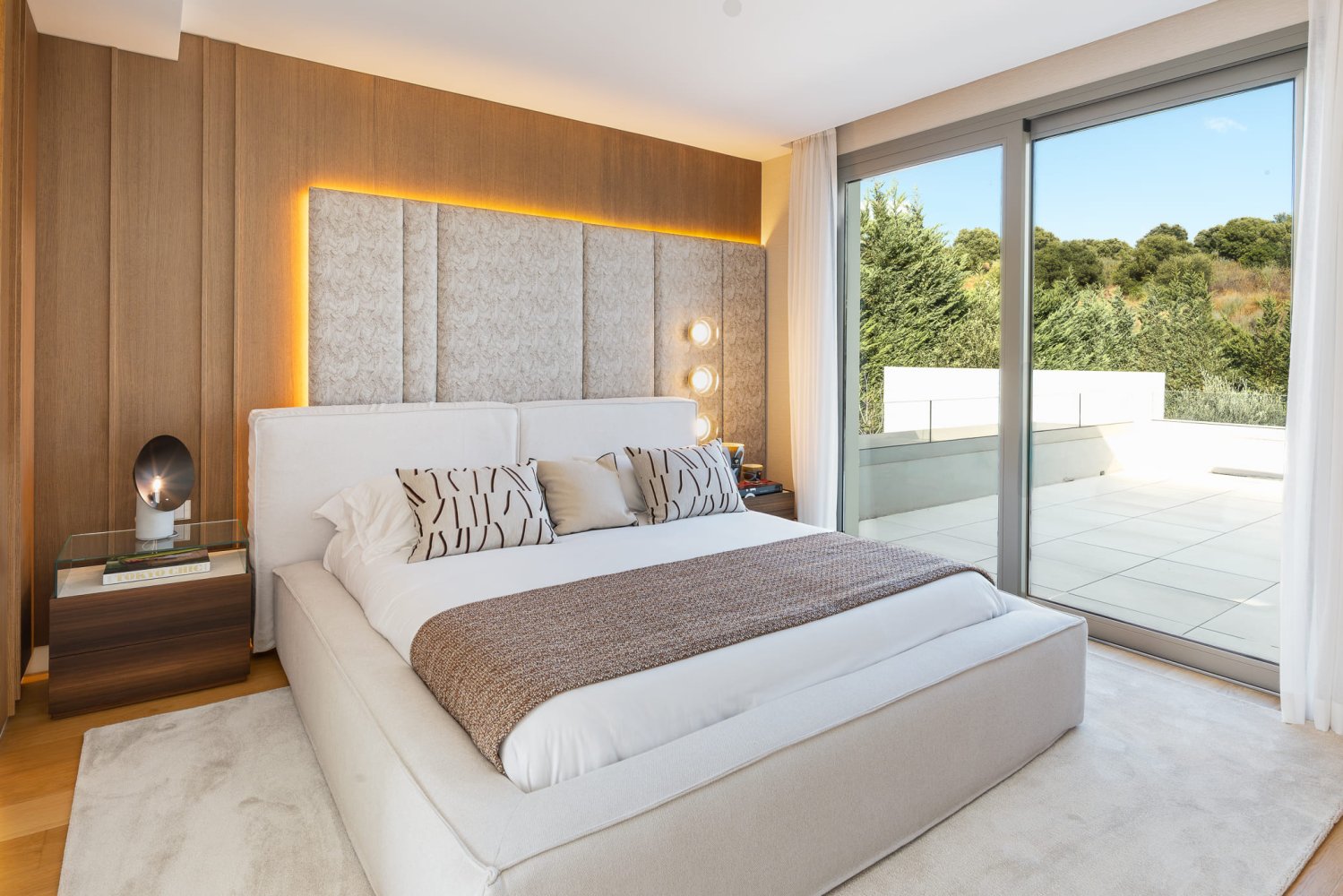 Villa Estepona, Malaga, Spānijā 4 istabas, 383 m2 Nr. 197181