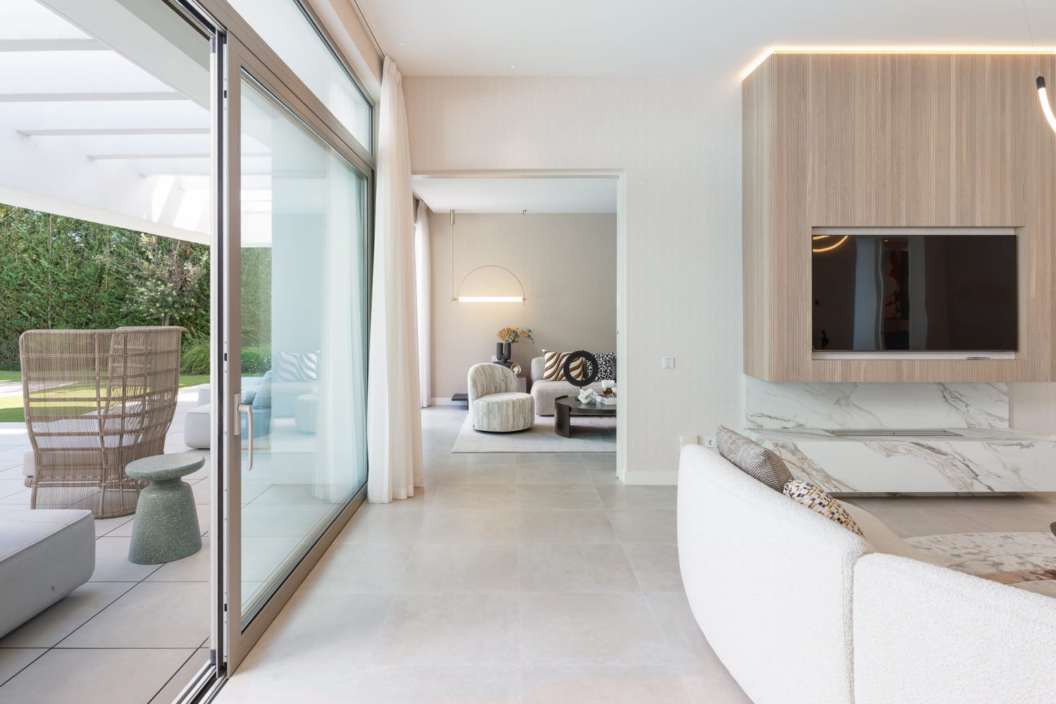 Villa Estepona, Malaga, Spānijā 4 istabas, 383 m2 Nr. 197181