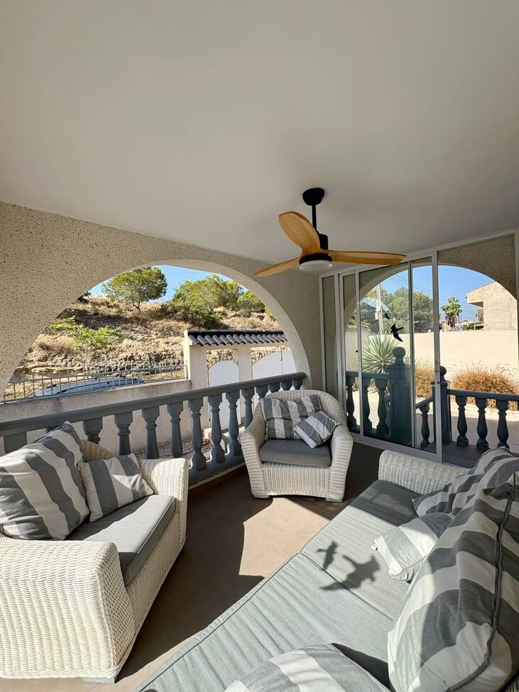 Villa a Ciudad Quesada, Alicante, Spagna 4 camere da letto, 97 mq. N° 197430
