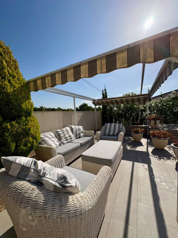 Villa a Ciudad Quesada, Alicante, Spagna 4 camere da letto, 97 mq. N° 197430