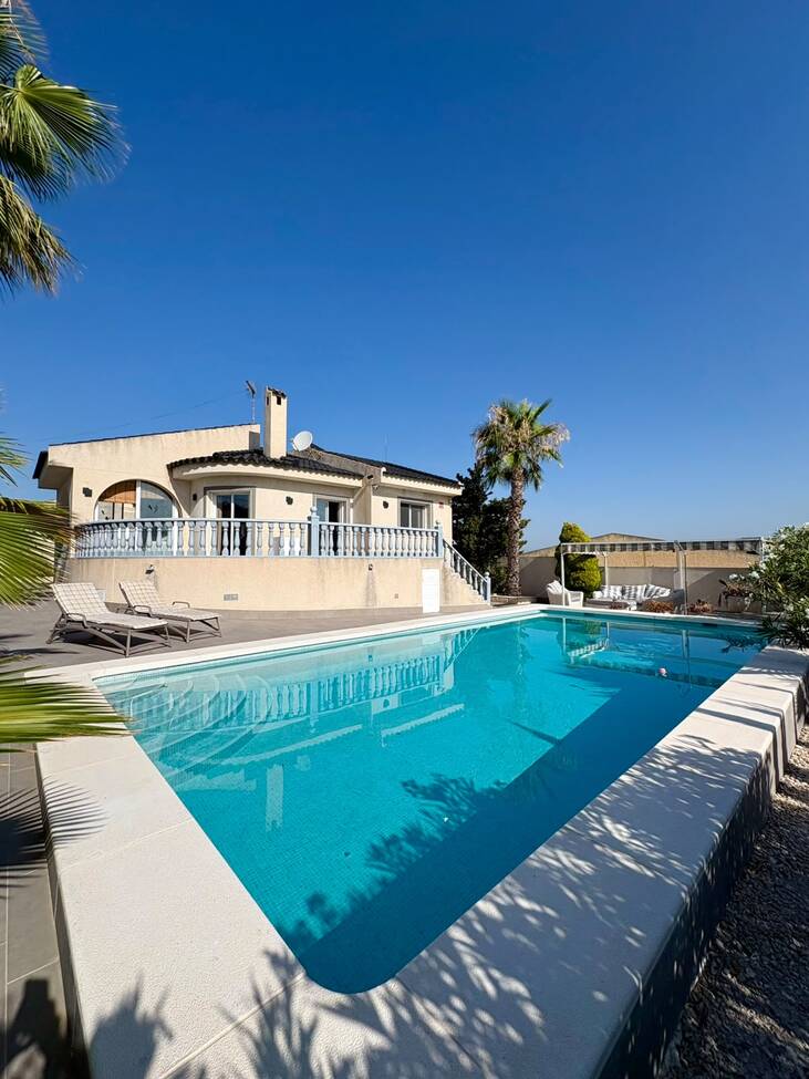 Villa a Ciudad Quesada, Alicante, Spagna 4 camere da letto, 97 mq. N° 197430