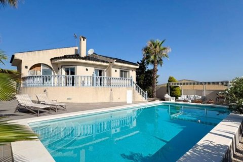 Villa a Ciudad Quesada, Alicante, Spagna 4 camere da letto, 97 mq. N° 197430
