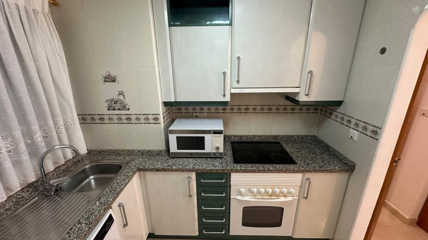 Land plot in Finestrat, Alicante, Spain 1 bedroom, 52 sq.m. No. 198147