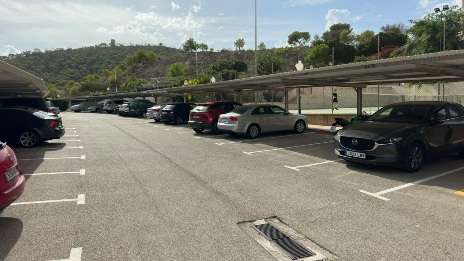 Land plot in Finestrat, Alicante, Spain 1 bedroom, 52 sq.m. No. 198147