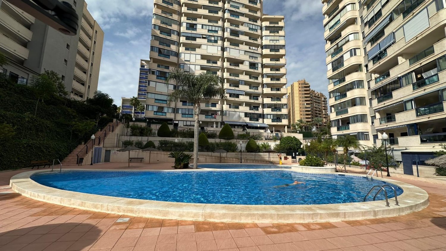 Land plot in Finestrat, Alicante, Spain 1 bedroom, 52 sq.m. No. 198147