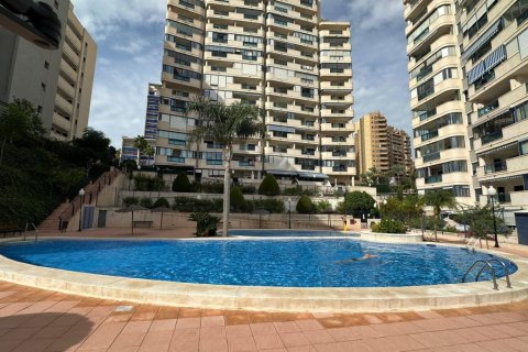Land plot in Finestrat, Alicante, Spain 1 bedroom, 52 sq.m. No. 198147