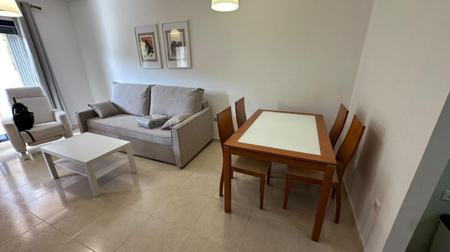 Land plot in Finestrat, Alicante, Spain 1 bedroom, 52 sq.m. No. 198147