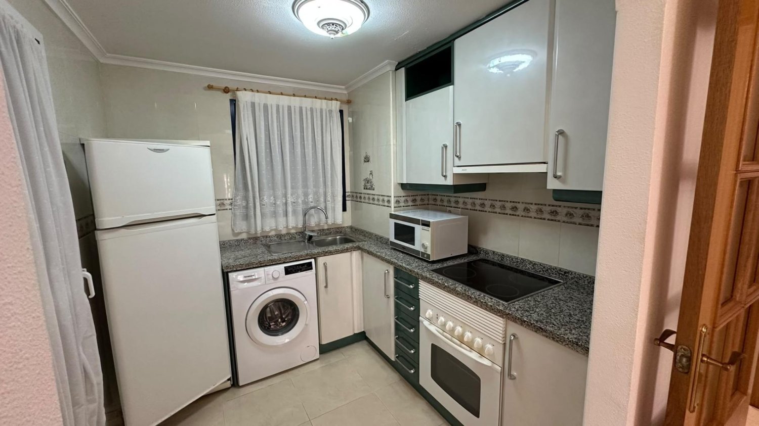 Land plot in Finestrat, Alicante, Spain 1 bedroom, 52 sq.m. No. 198147