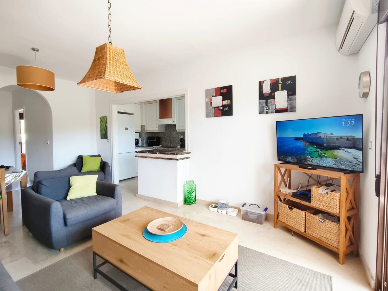 Dzīvoklis Alicante, Spānijā 3 istabas, 93 m2 Nr. 197223